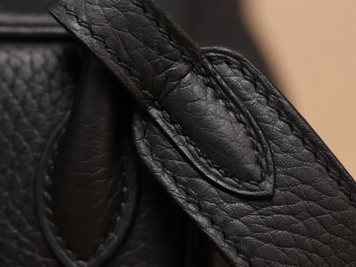 Maren Pebbled Leather Shoulder Bag