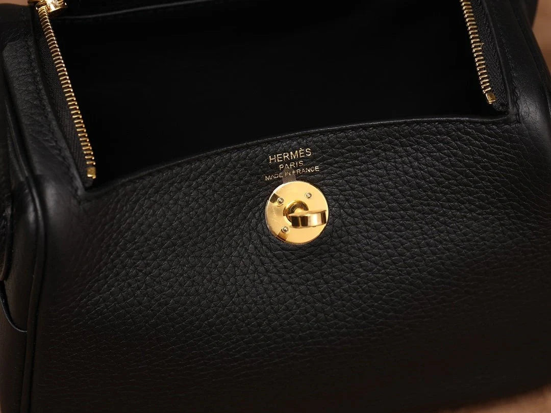 Maren Pebbled Leather Shoulder Bag