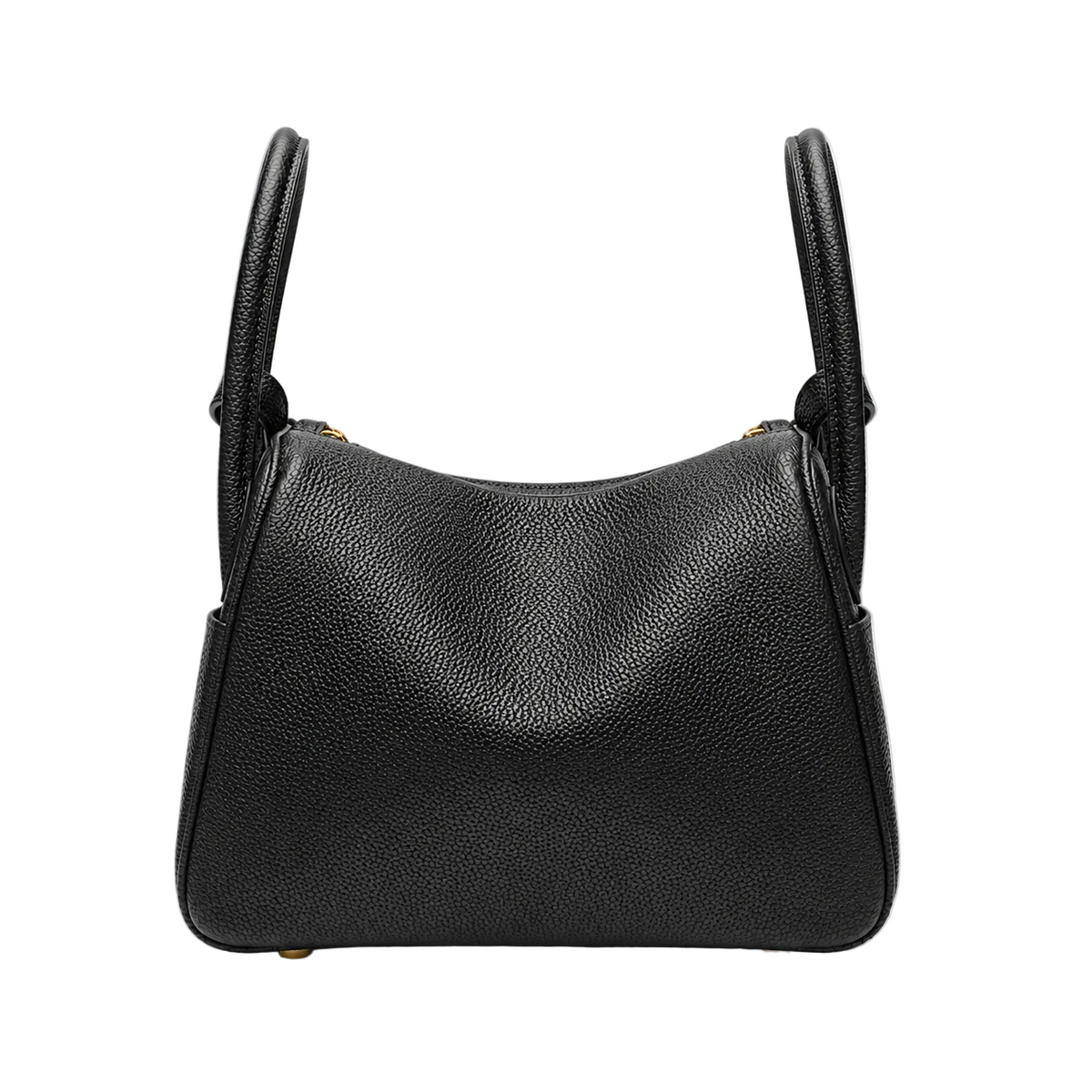 Maren Pebbled Leather Shoulder Bag